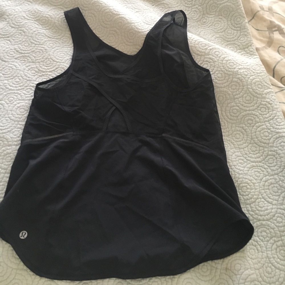 Lululemon Tank - Picture 2 of 2